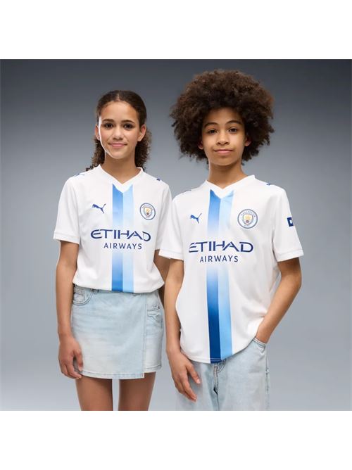 Puma Manchester city maglia gara bambino third 26/27 Manchester City | 78435506THIRD 26/27